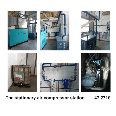 Sale of equipment for the manufacture of refrigerators and freezers - 9 250 307 €